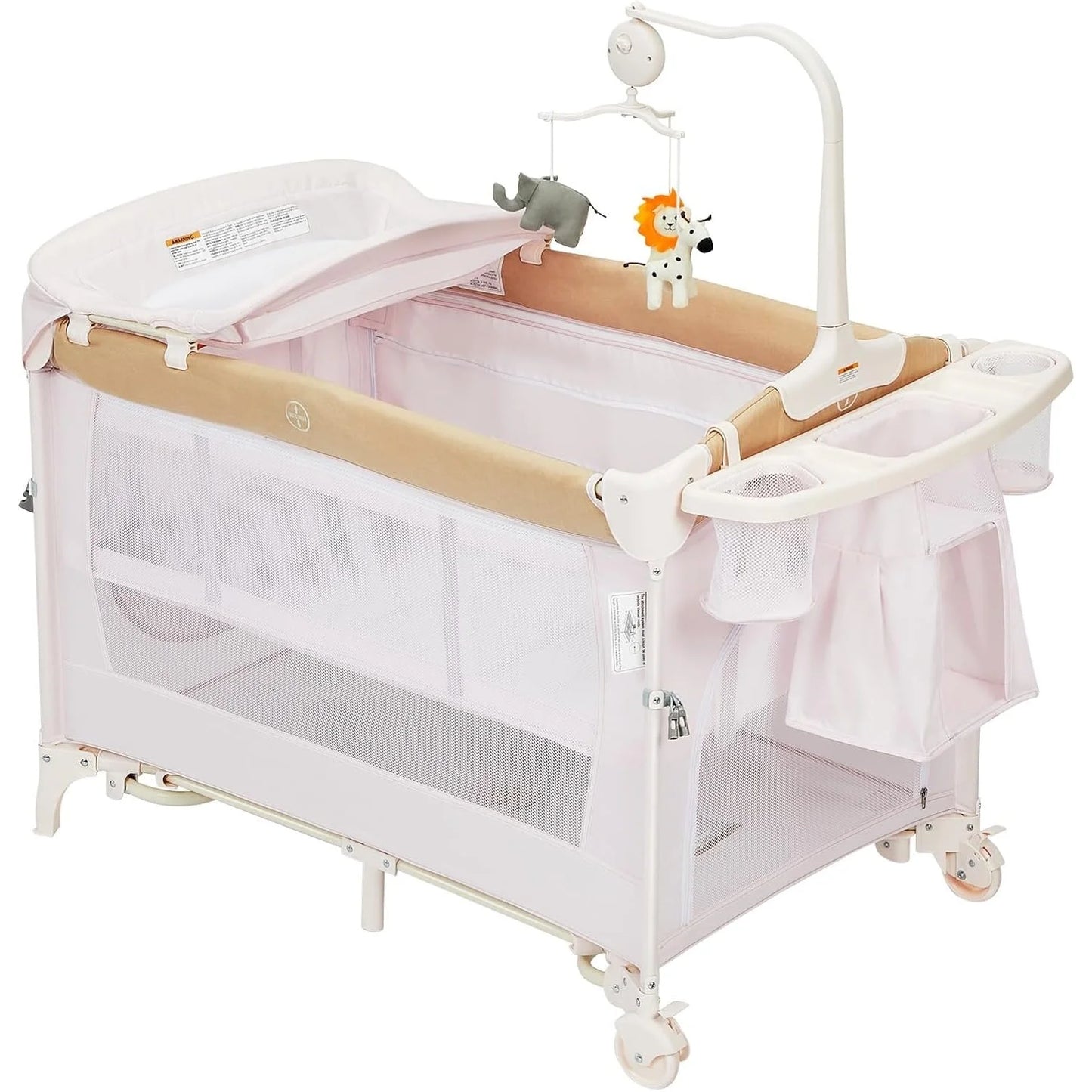 Lit cododo premium - tissus lavables en machine
