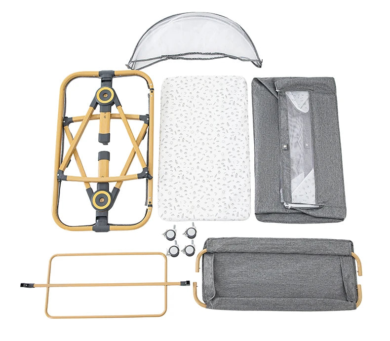 Lit cododo pliable - mode incliné confort digestif