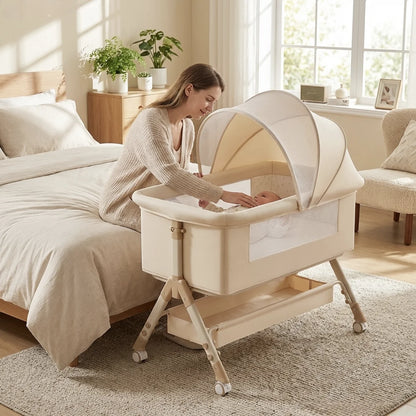Lit cododo compact - format gain de place 100x60cm