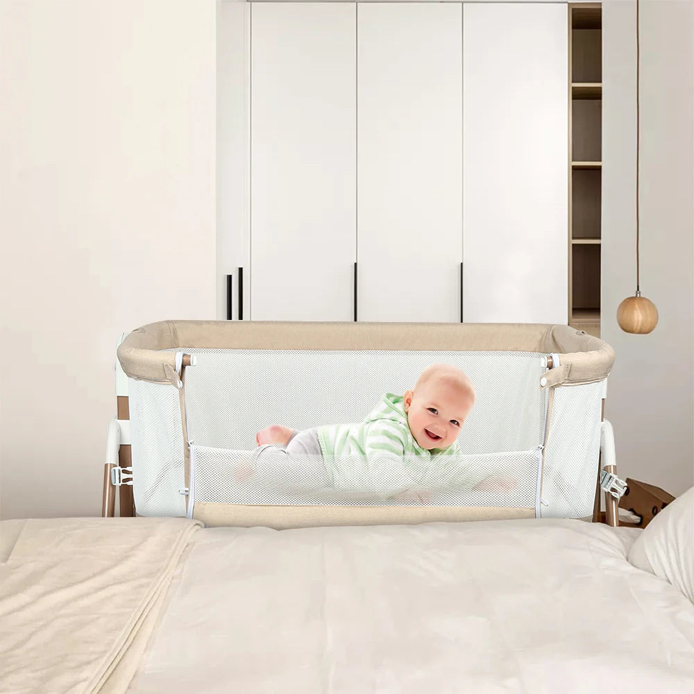 Lit cododo connecté au lit parental