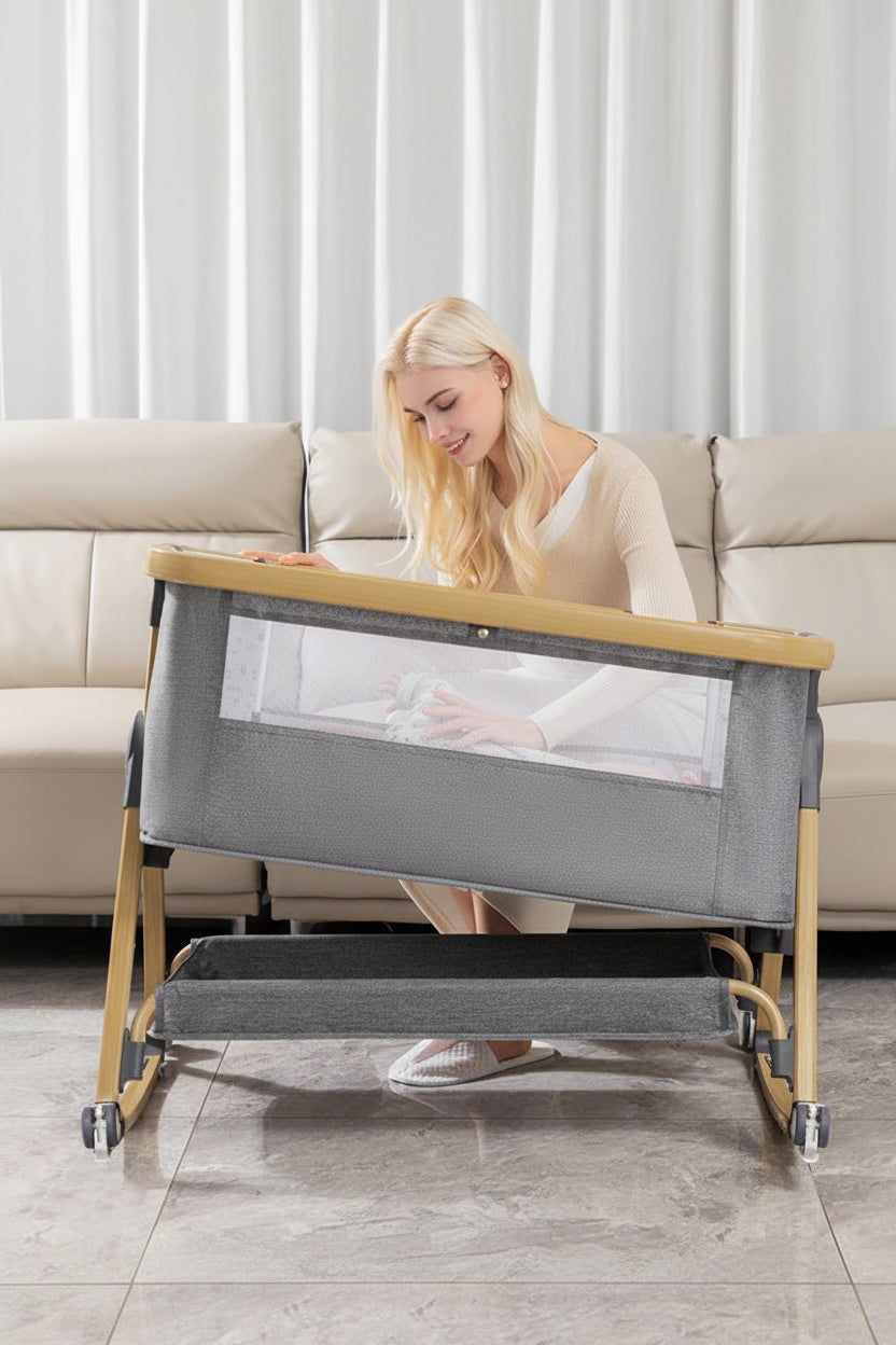 Lit cododo pliable Doux Sommeil Bébé - coloris disponibles