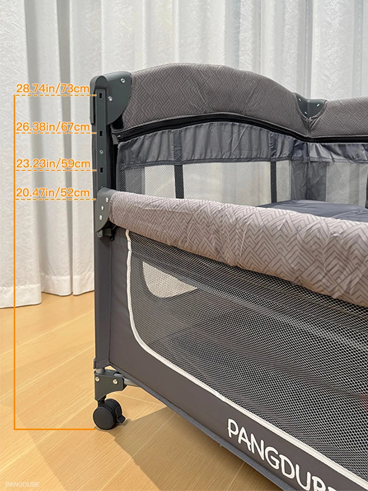 Lit parapluie - sac de transport inclus