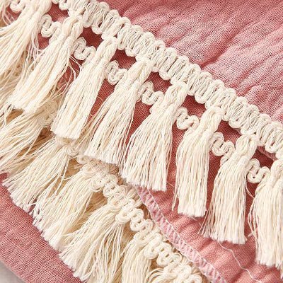 Couverture Bebe - BabyBlanket™ - Rose - Bébé N'chira